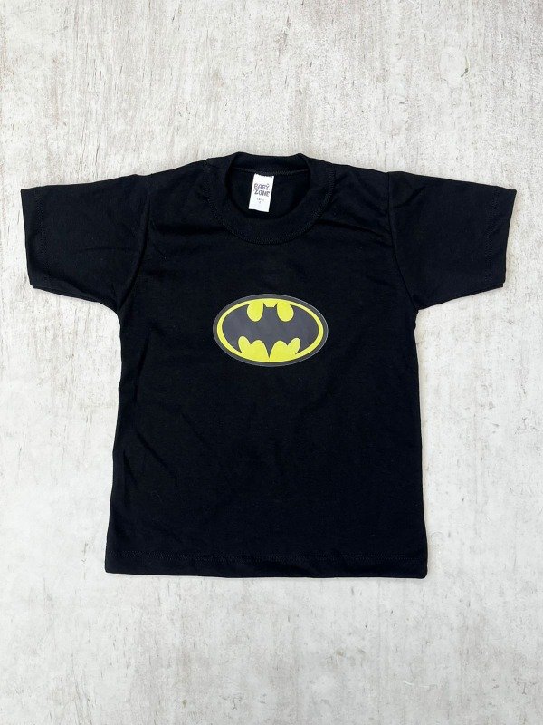 Producto - Remera super héroes (2-5 años) precio x4 - 1