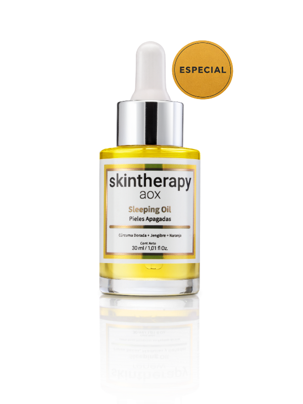 Producto - Skintherapy - Sleeping Oil Aox - 0