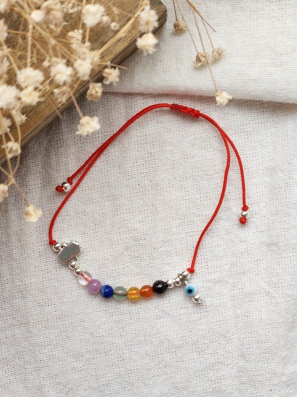 Producto - Pulsera 7 chakras