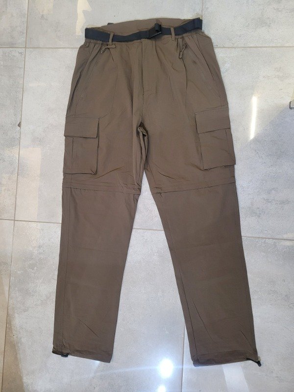 Producto - Pantalón Secado rápido IRun Unisex - 9