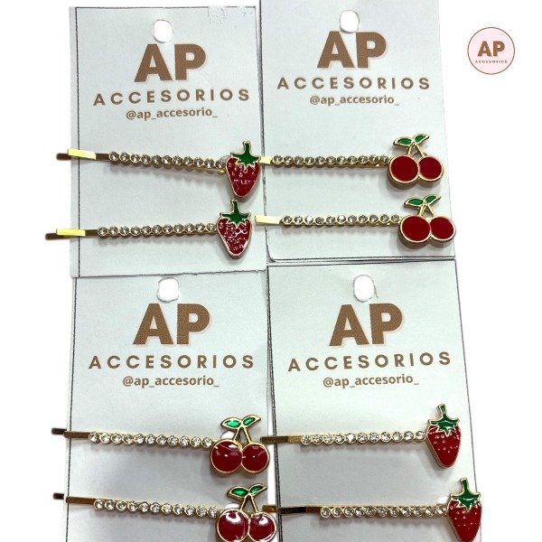 Producto - INVISIBLE CON FRUTILLA Y CEREZA - AC26159