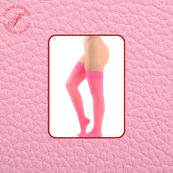 Producto - Medias bucaneras de lycra con silicona