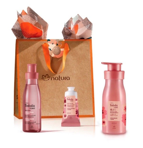 Producto - Kit tododia durazno y jazmin