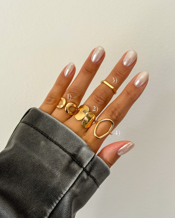 Producto - Anillos chicc