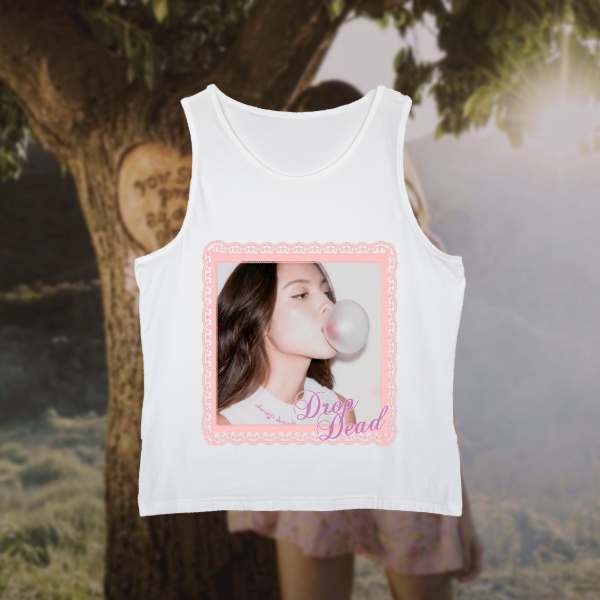 Producto - TANK TOP- drop dead