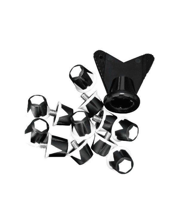 Producto - kit Tapones de Plástico Futbol DRB 13-16mm