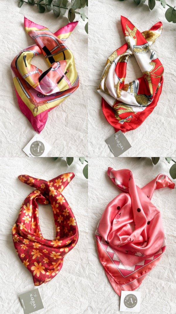 Producto - Pañuelo 50cm - 3