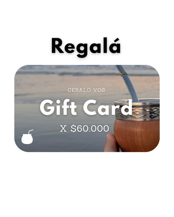 Producto - Gift Card #2