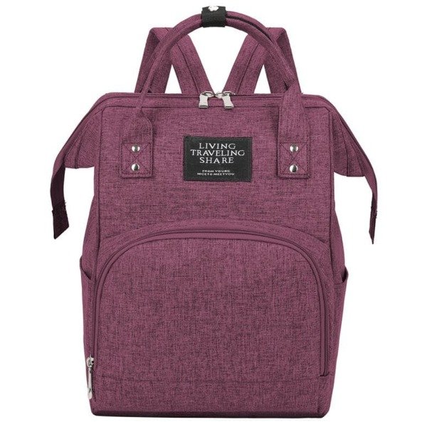 Producto - Mochila Maternal Cereza