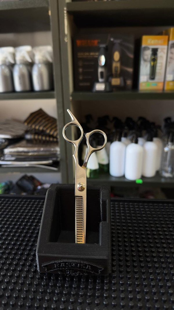 Producto - Tijera De Pulir Plateada 6 Pulgadas