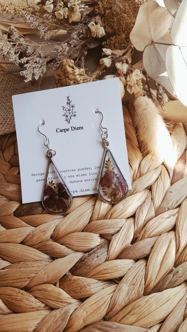 Producto - Aros Selena