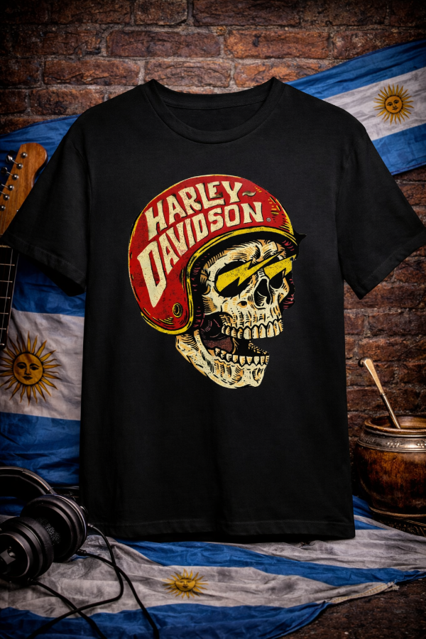 Producto - Remera H Talles Grandes