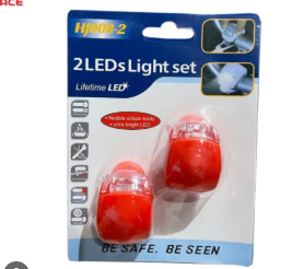 Producto - LED bicicleta 2pc HJ008-2