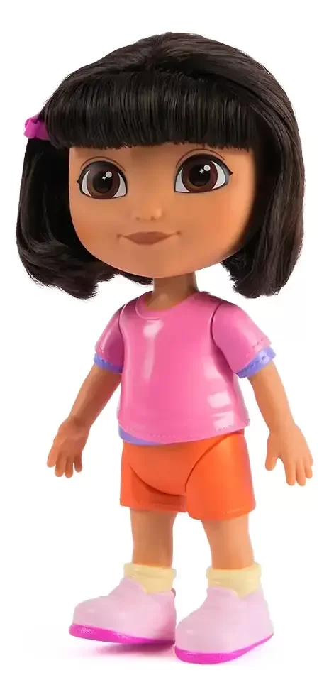 Producto - Muñeca Dora La Exploradora My Best Friend 30cm Y Articulada - 3