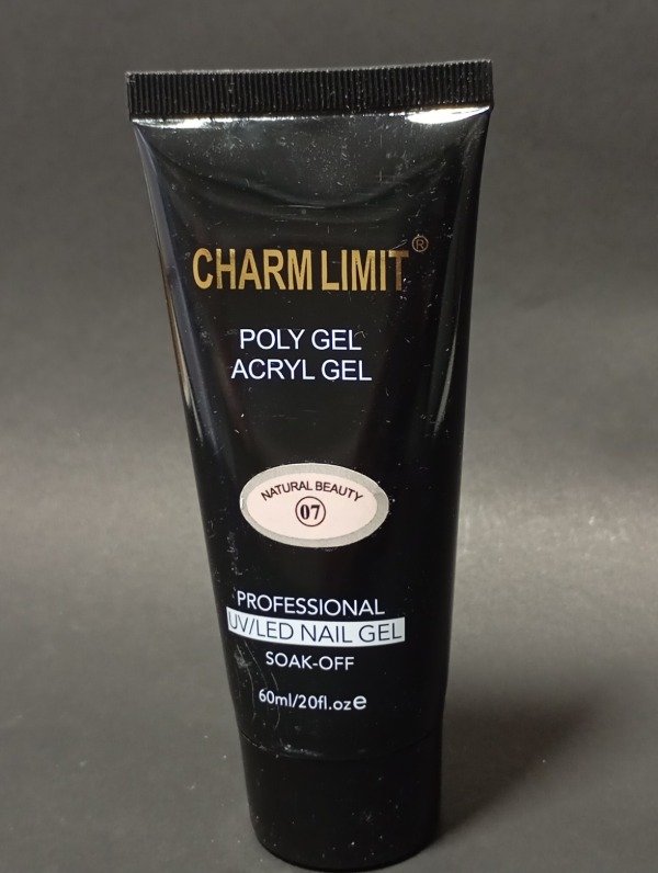 Producto - Polygel Charm Limit Natural Beauty