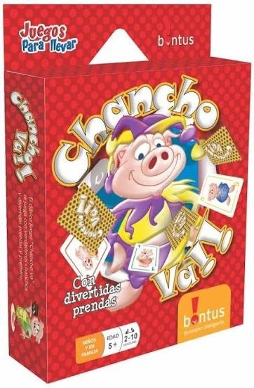 Producto - JUEGO DE CARTAS BONTUS - 1