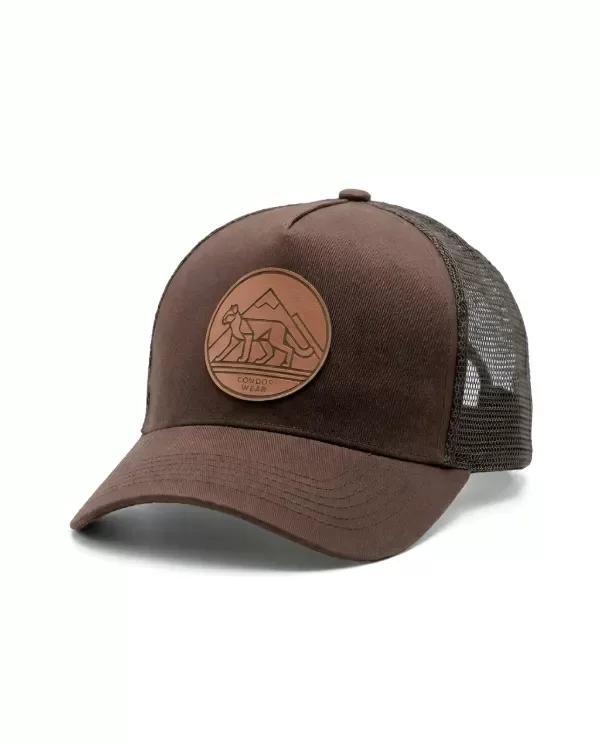 Producto - GORRA TRUCKER GABARDINA CONDOR