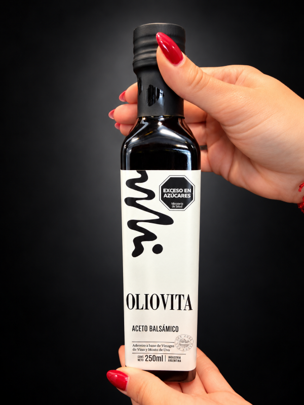 Producto - aceto balsamico Oliovita 500ml