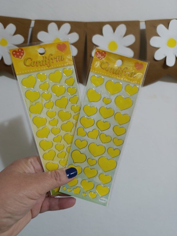 Producto - Stickers CORAZONES