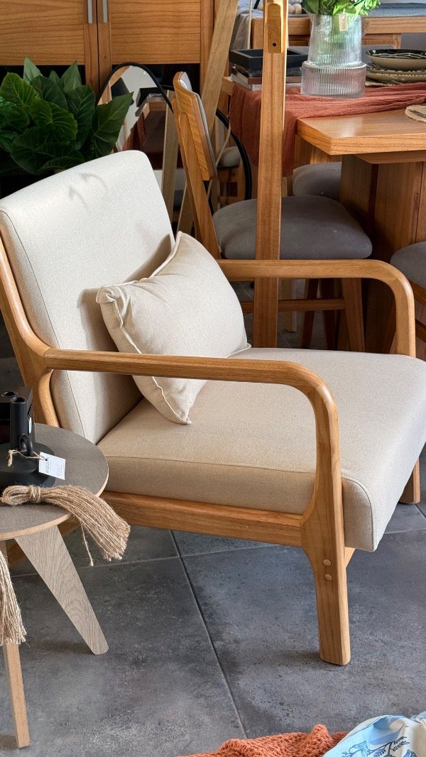 Producto - Sillón Alba