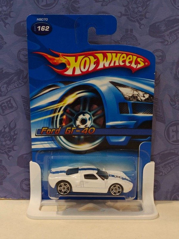 Producto - Ford GT-40