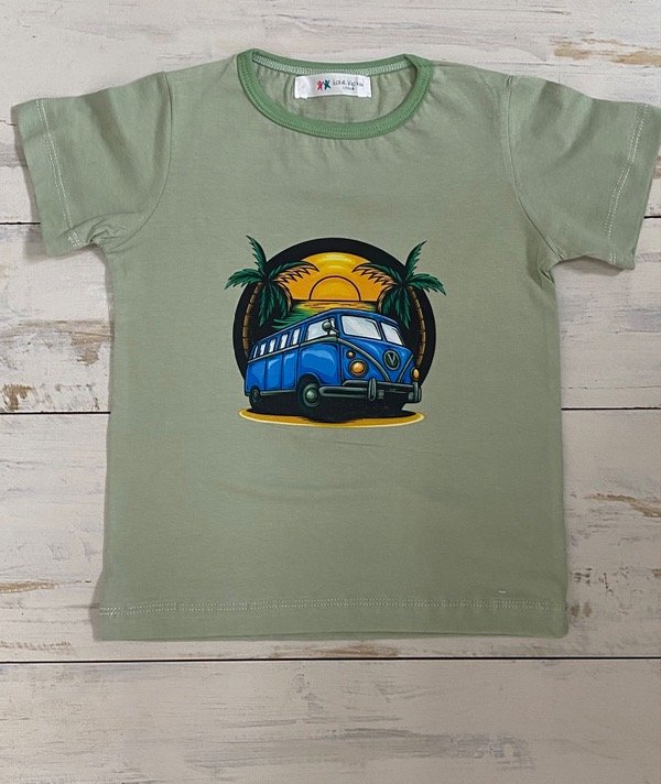 Producto - Remera Vans