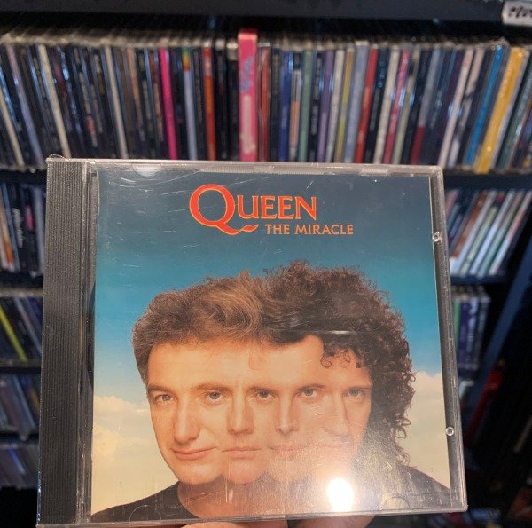 Producto - Queen - The miracle