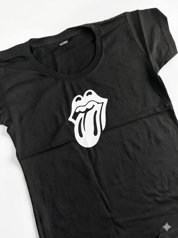 Producto - Remera Estampa Rock UNISEX - 8