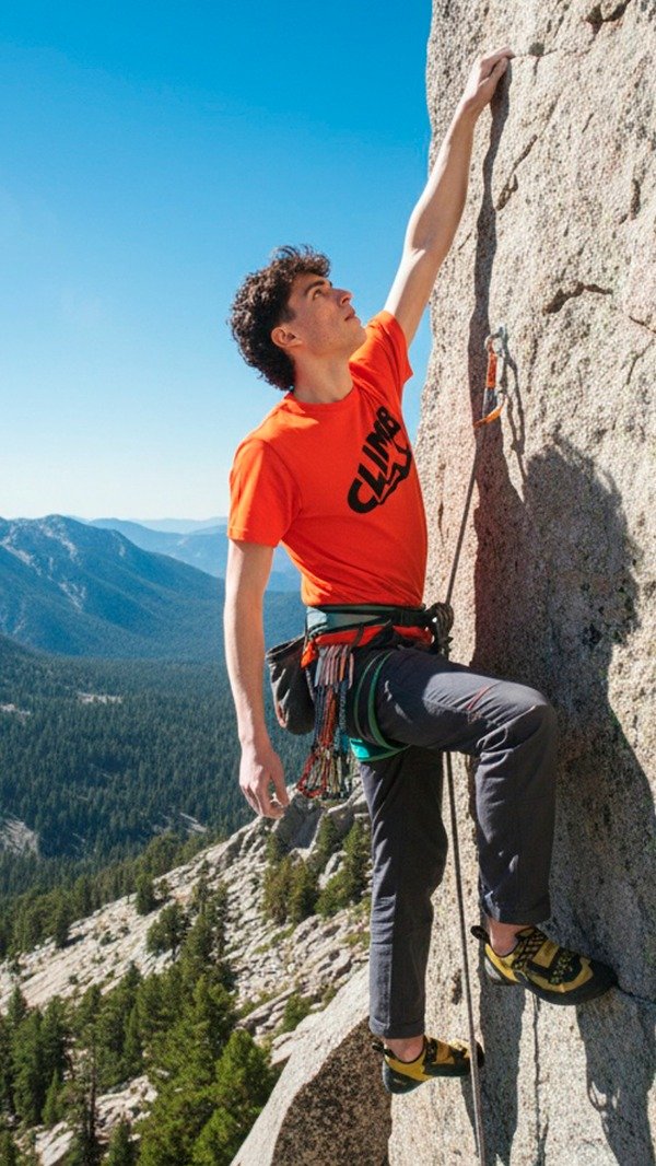 Producto - Pantalon de escalada y trekking Yaguareté