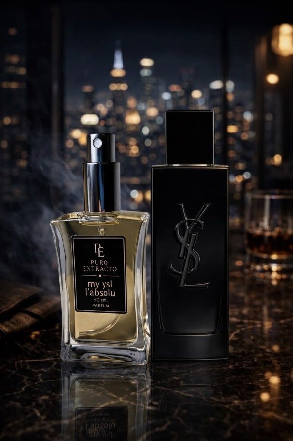 Producto - Insp. My Absolut YSL Puro Extracto