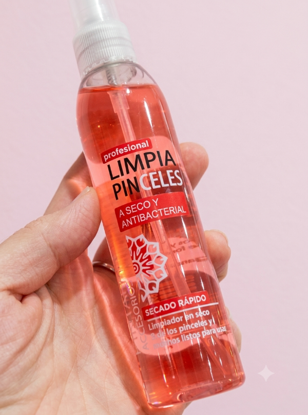 Producto - Limpiador de pinceles en Seco Pintafan