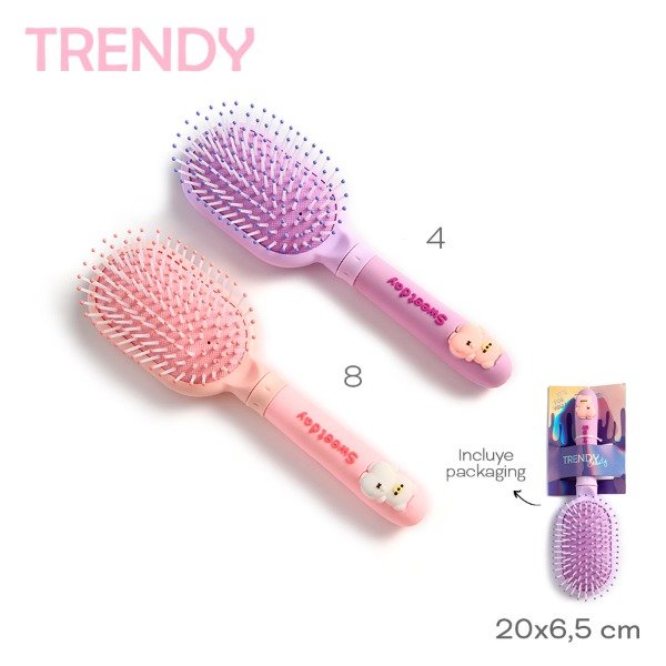 Producto - CEPILLO TRENDY