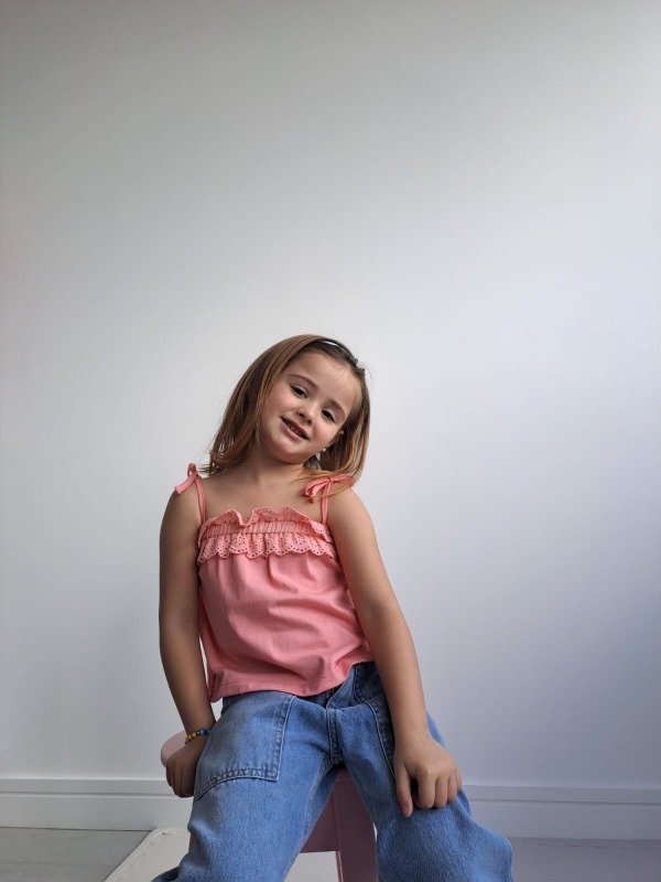 Producto - Camisola Sophie coral