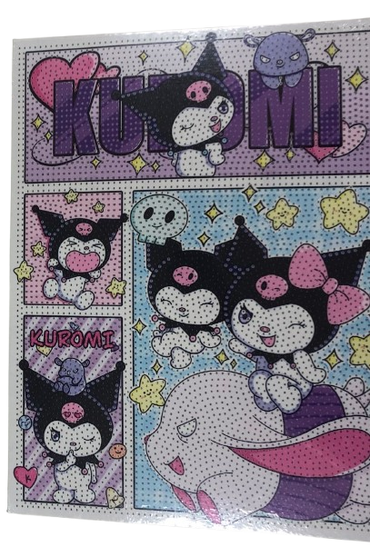 Producto - DIAMOND PAINTING KUROMI