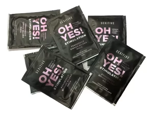 Producto - sachet oh yes