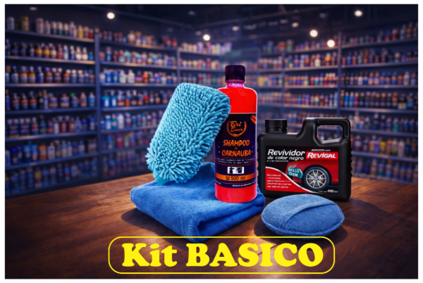 Producto - Kit BASICO