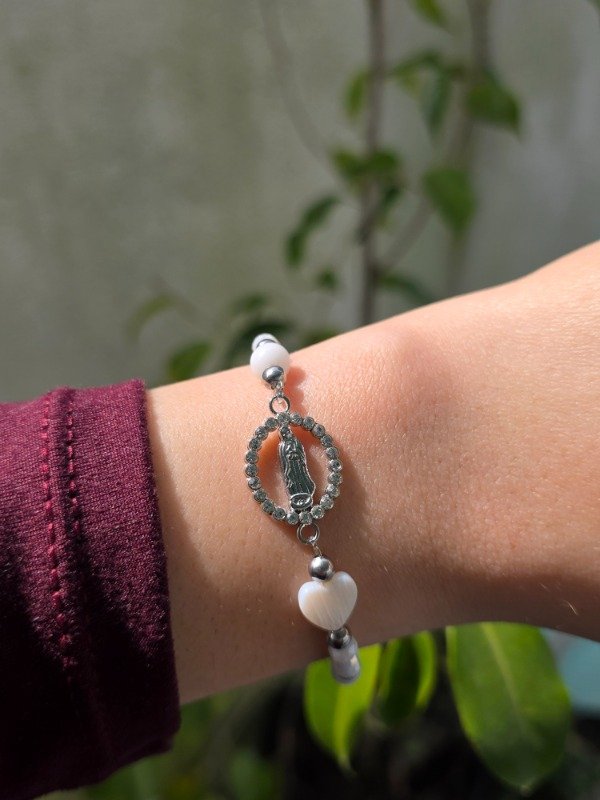 Producto - Pulsera Virgencita - 1