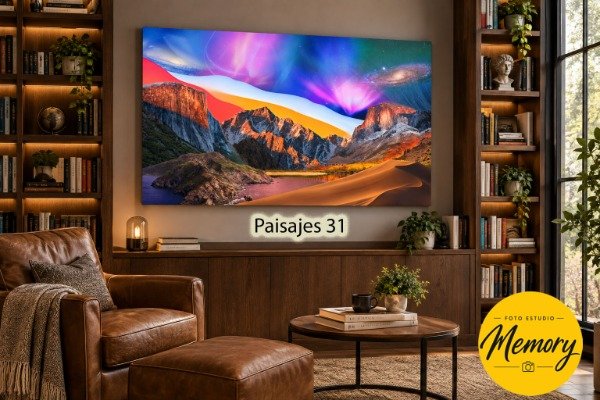 Producto - Cuadro Paisajes - Elegí tu diseño - 8