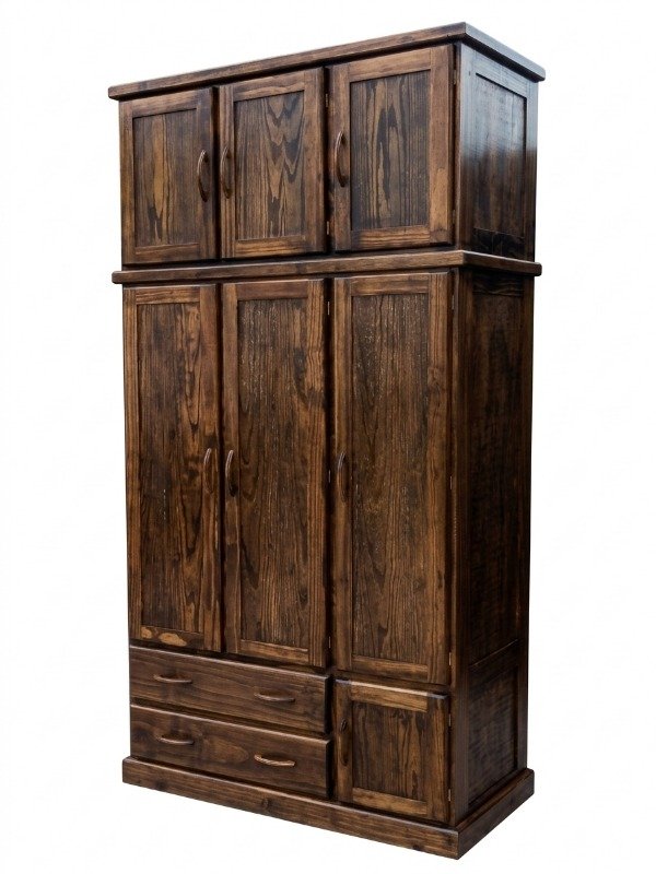 Producto - Ropero recto 3 puertas - 1