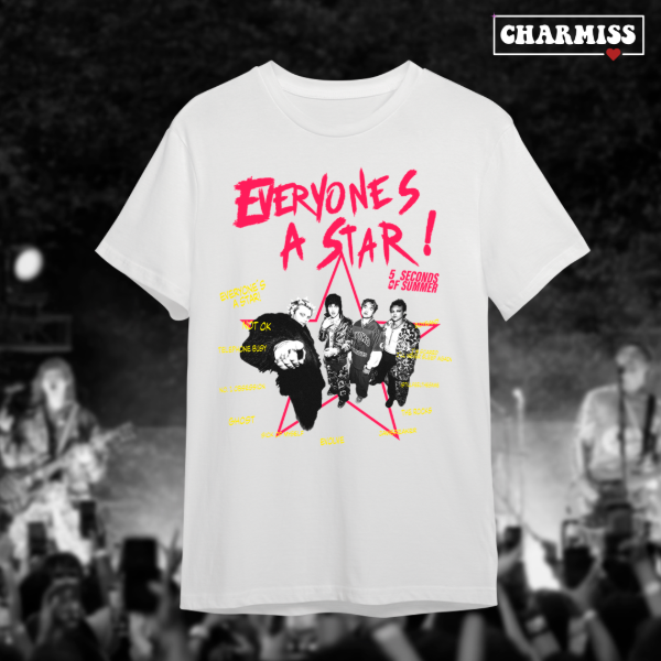 Producto - REMERON OVERSIZE- everyones a star 2 - 1