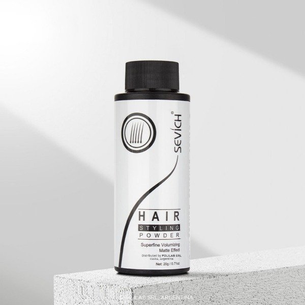 Producto - Polvo Texturizador Voluminizador Sevich 20g - 5
