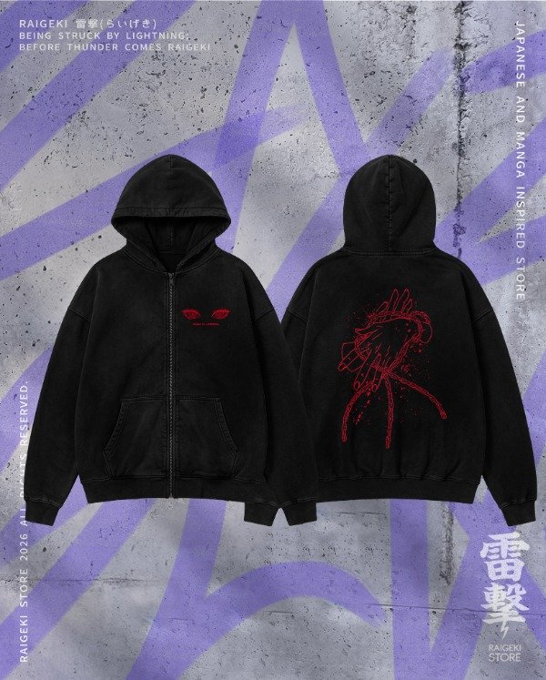 Producto - Campera Makima