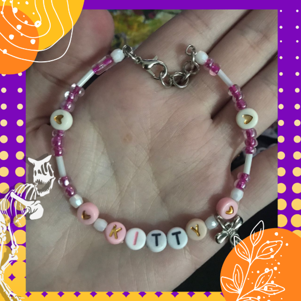 Producto - Pulsera KITTY
