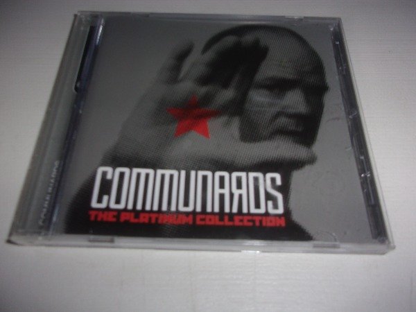 Producto - CD COMMUNARDS THE PLATINUM COLLECTION SYNTH POP ARG L51 - 0
