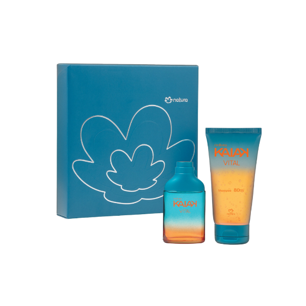 Producto - Regalo Kaiak Vital Masculino