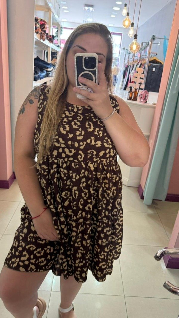 Producto - Vestido Print