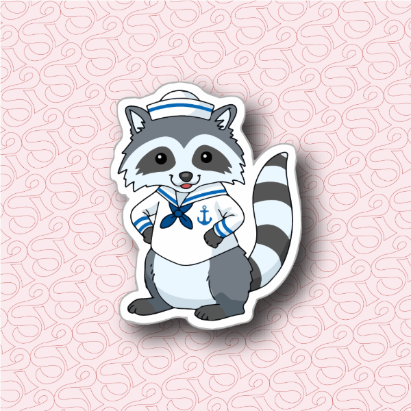Producto - Mapache marinero