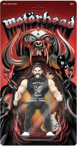 Producto - MOTORHEAD - Lemmy Vintage (Coleccionable)
