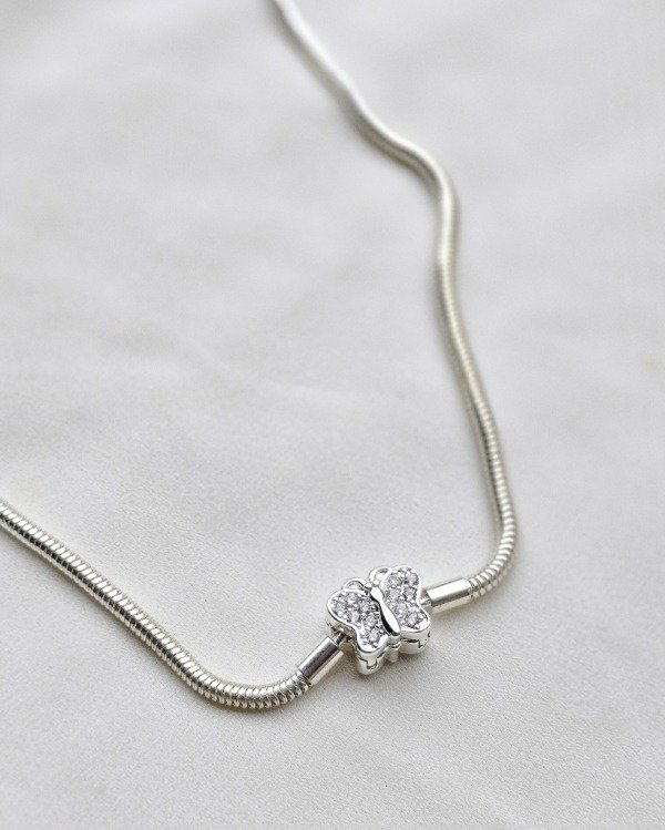Producto - Collar Pandora mariposa