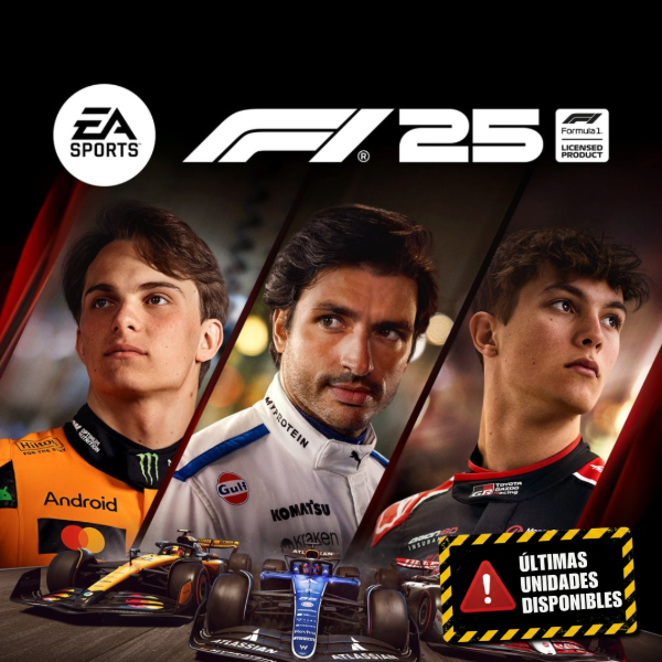 Producto - F1 2025